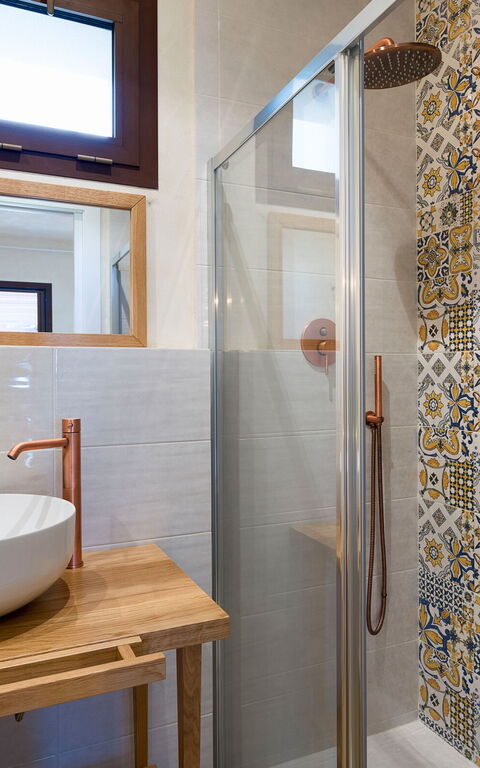 Magnolia Marina di Modica: Bathroom