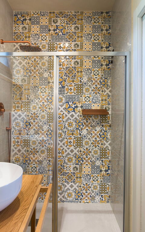 Magnolia Marina di Modica: Bathroom