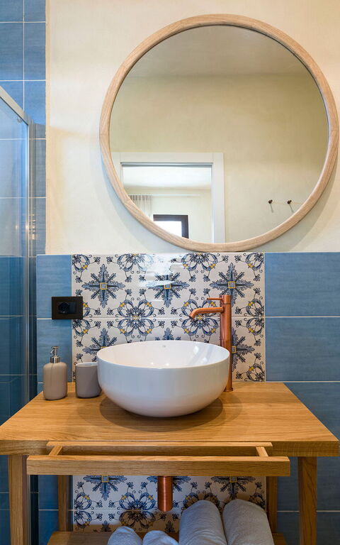 Magnolia Marina di Modica: Bathroom