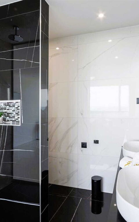 Villa Nikta: Bathroom