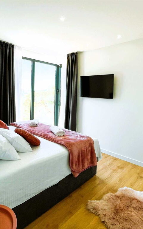 Villa Nikta: Bedroom