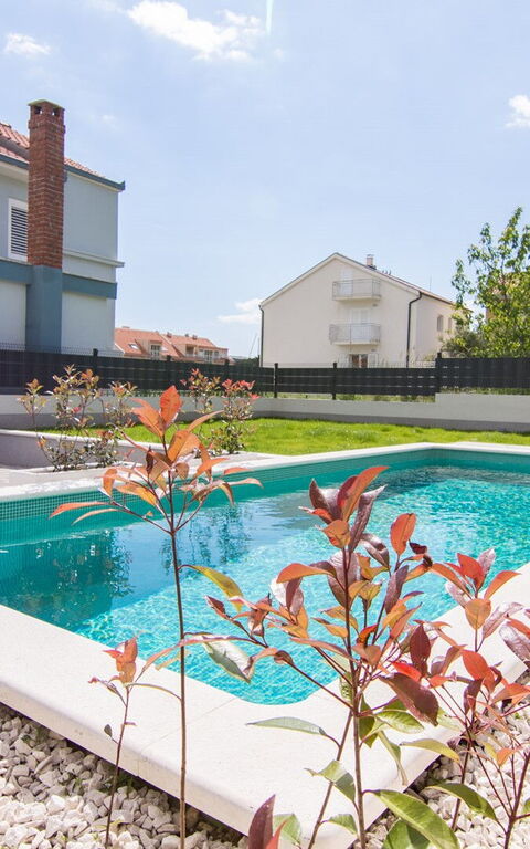 Villa Orvas 190: Balcony / Terrace / Patio, Pool