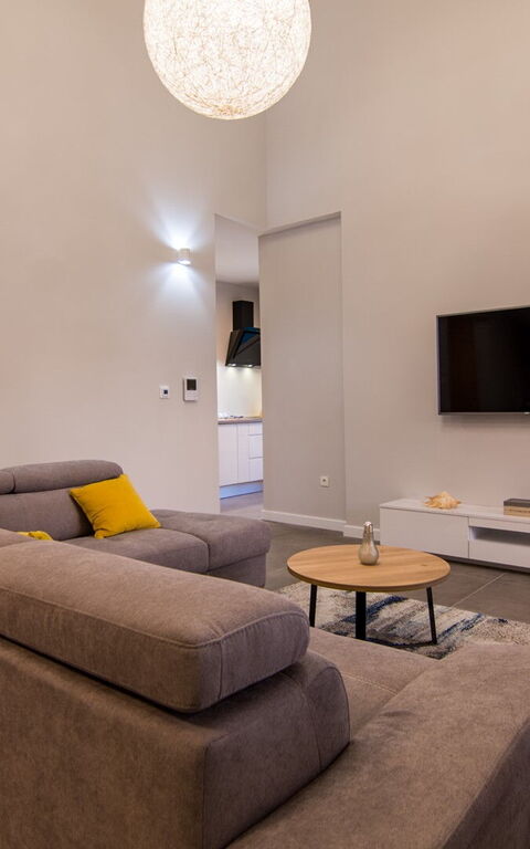 Villa Orvas 190: Living Room