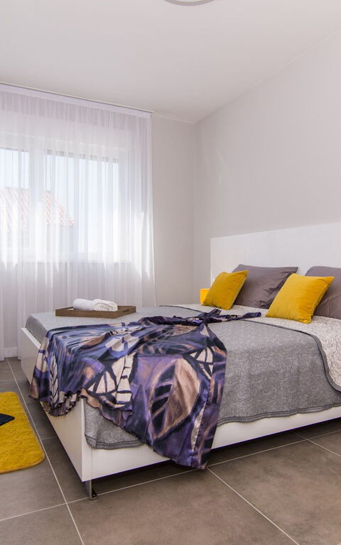 Villa Orvas 190: Bedroom