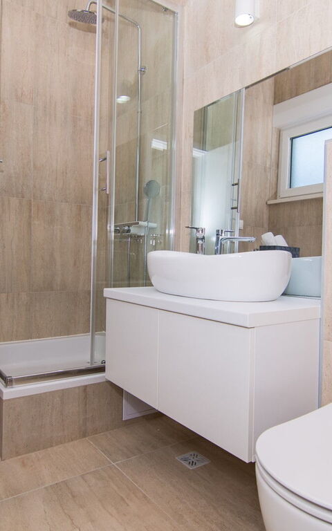 Villa Orvas 190: Bathroom