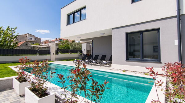 Villa Orvas 190: Building Exterior, Garden, Outdoor, Pool