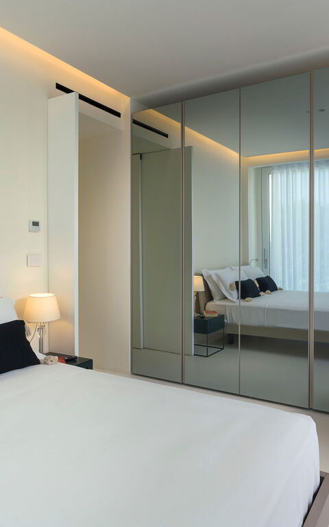 Villa Gadir: Bedroom