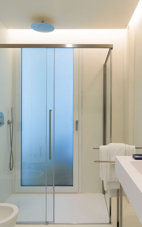 Villa Gadir: Bathroom