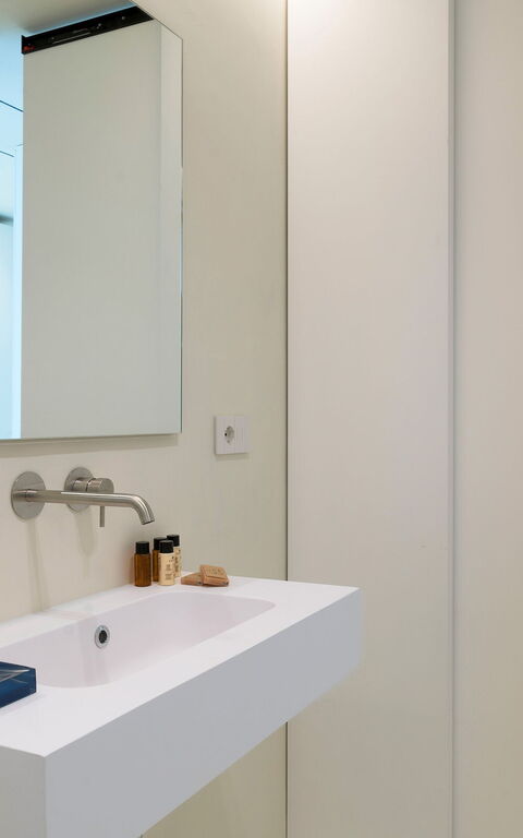 Villa Gadir: Bathroom