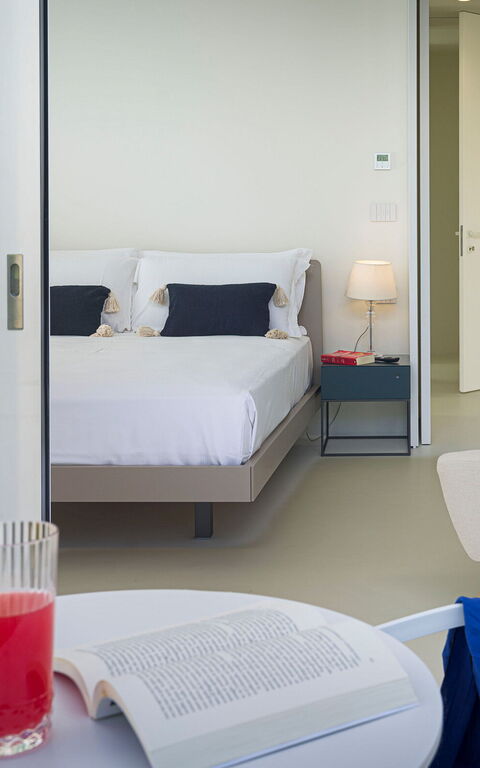 Villa Gadir: Balcony / Terrace / Patio