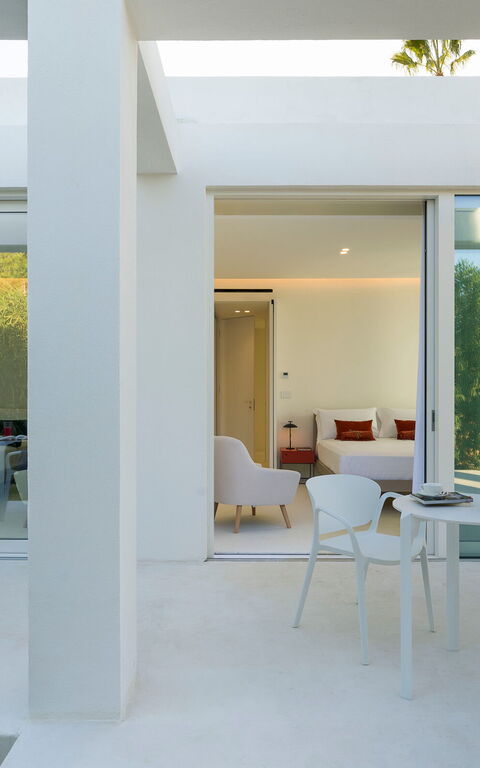 Villa Gadir: Balcony / Terrace / Patio