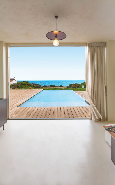 Villa Al Nair: Living Room