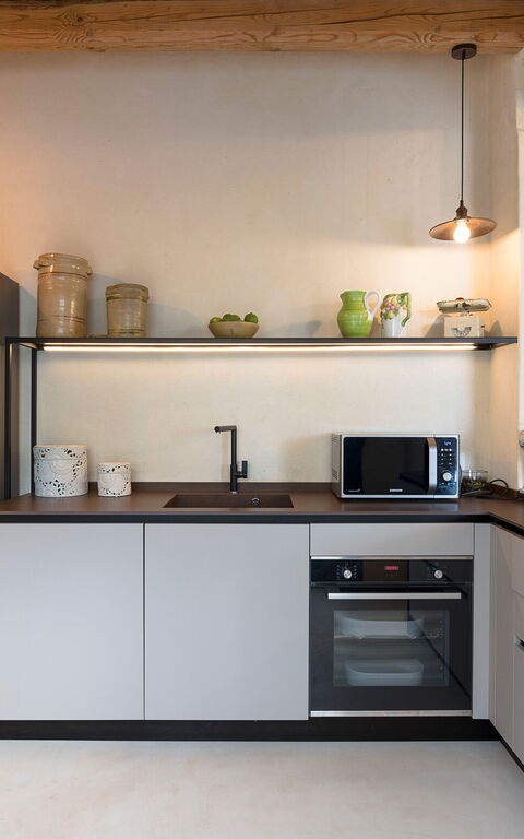 Villa Al Nair: Kitchen