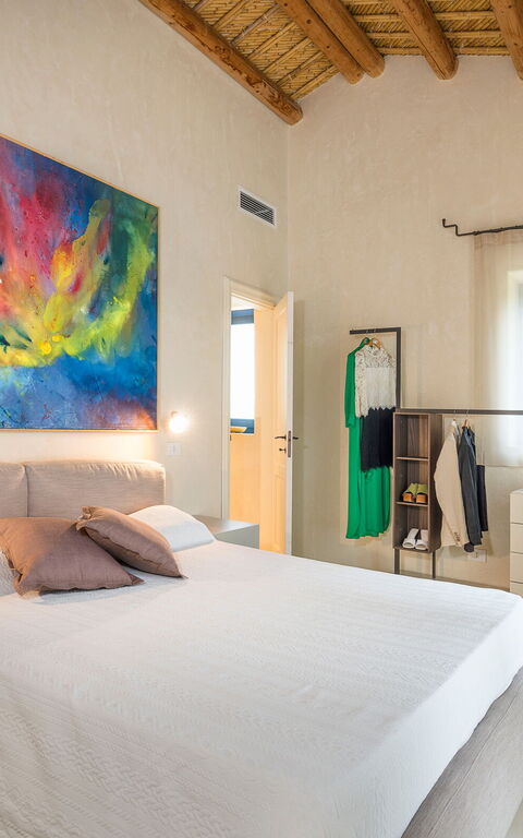 Villa Al Nair: Bedroom