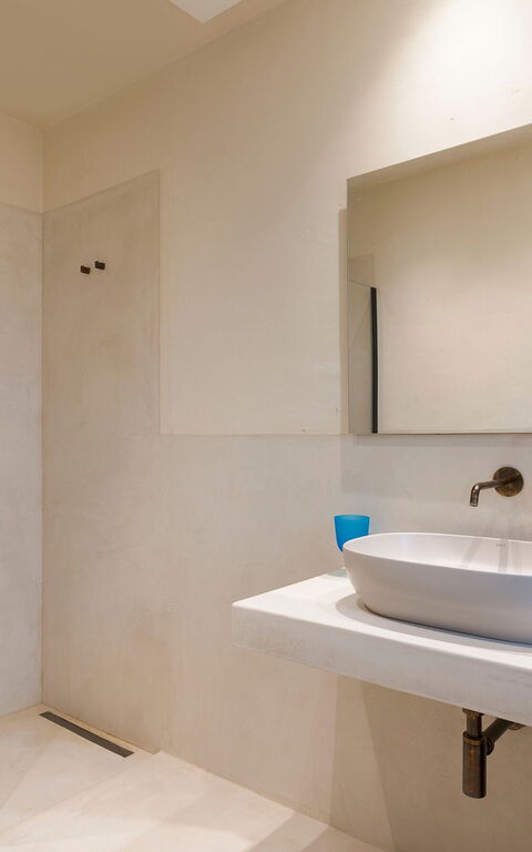 Villa Al Nair: Bathroom