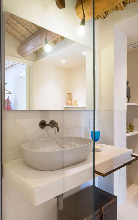 Villa Al Nair: Bathroom