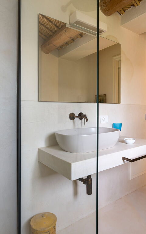 Villa Al Nair: Bathroom