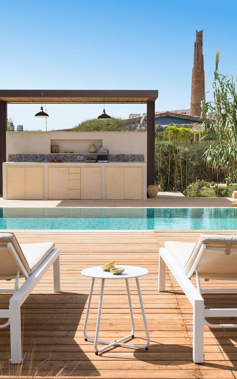 Villa Al Nair: Building Exterior, Outdoor