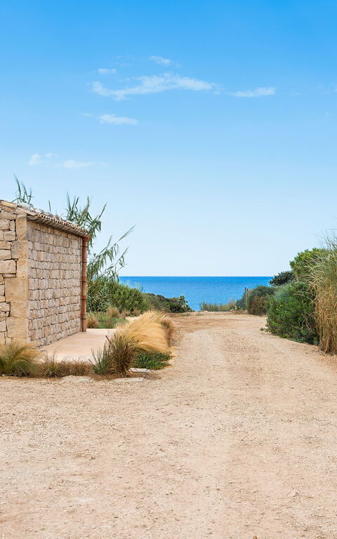 Villa Al Nair: Main Entrance, Scenic View