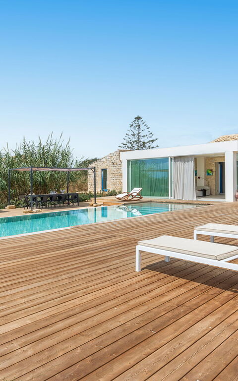 Villa Al Nair: Building Exterior, Outdoor