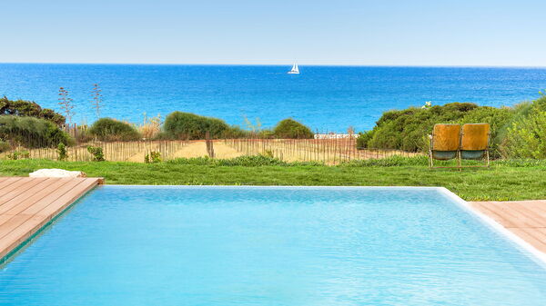 Villa al Nair: Building Exterior, Outdoor, Scenic View