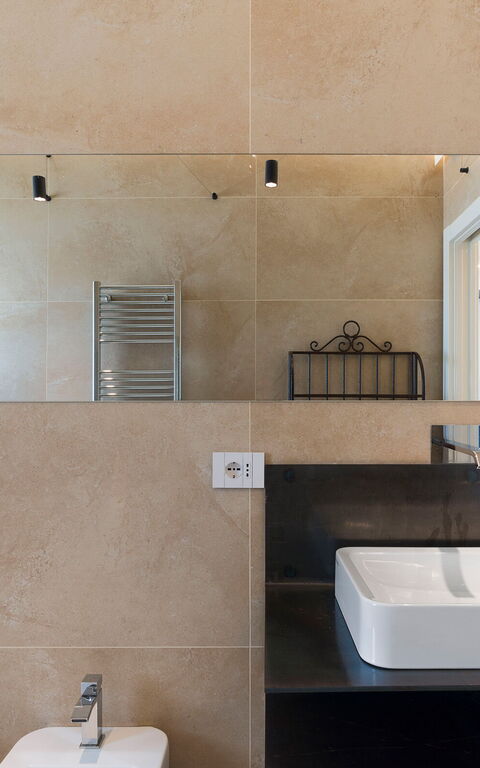 Gelso Bianco: Bathroom