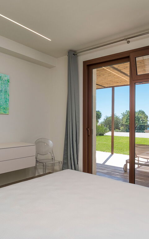 Gelso Bianco: Bedroom