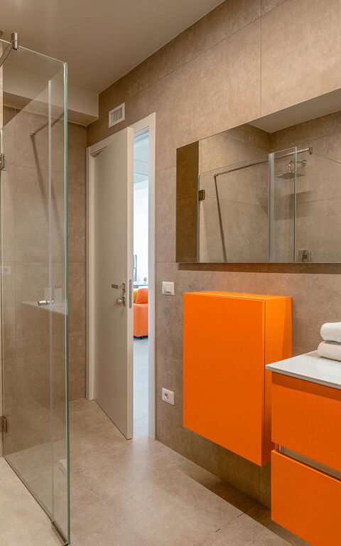 Gelso Bianco: Bathroom