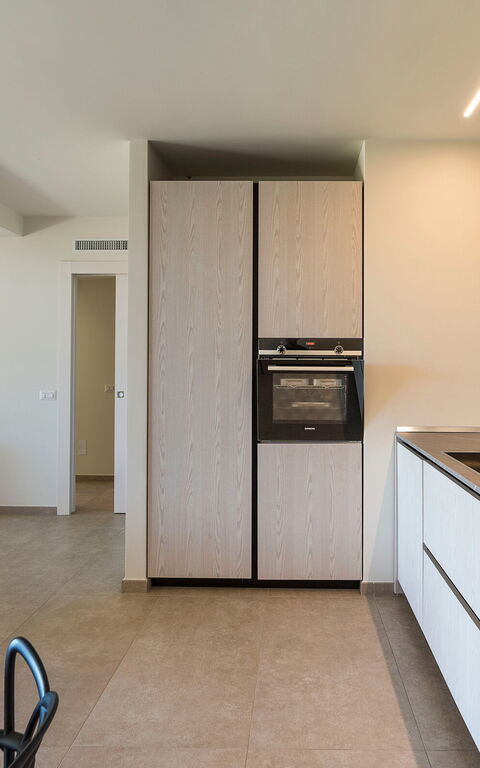 Gelso Bianco: Kitchen, Living Room