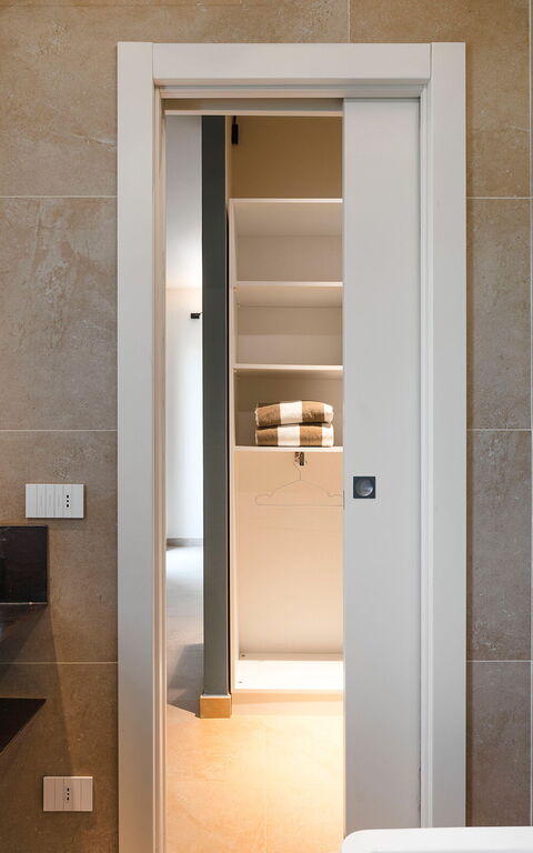 Gelso Bianco: Bathroom