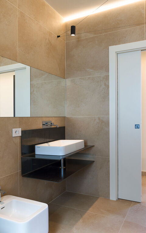 Gelso Bianco: Bathroom