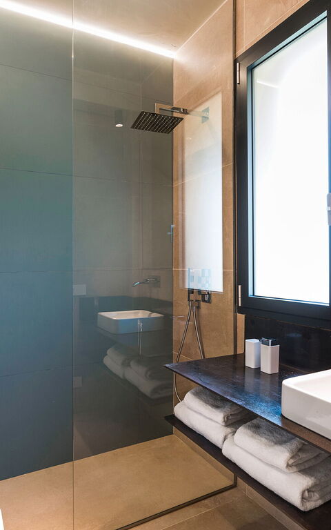 Gelso Bianco: Bathroom