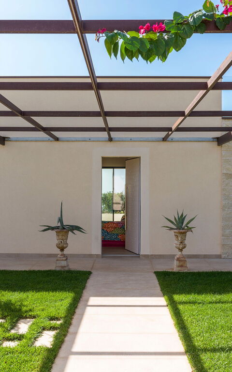 Gelso Bianco: Building Exterior, Garden, Outdoor