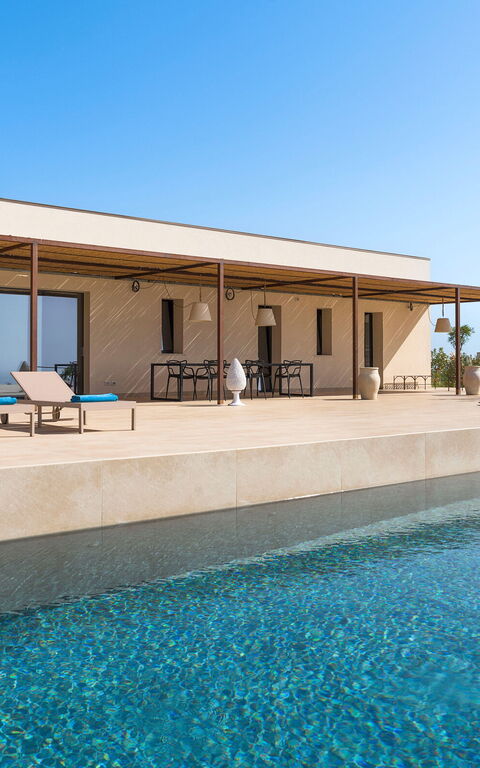 Gelso Bianco: Building Exterior, Outdoor, Pool, Scenic View