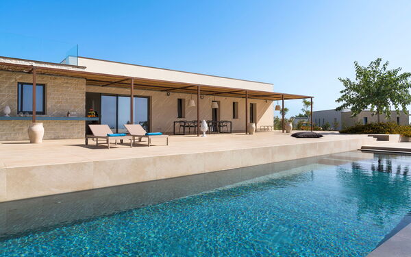 Gelso Bianco: Building Exterior, Outdoor, Pool, Scenic View