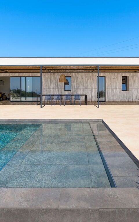 Villa Passo Salina: Pool