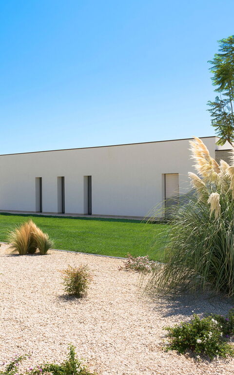 Villa Passo Salina: Garden