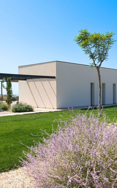 Villa Passo Salina: Garden