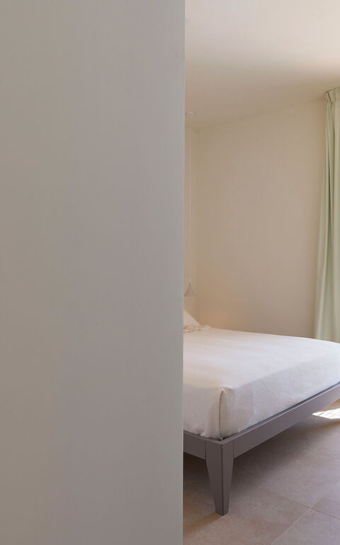 Villa Passo Salina: Bedroom