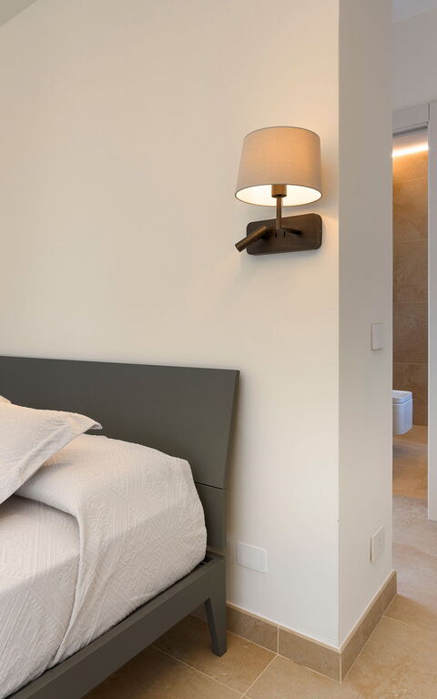 Villa Passo Salina: Bedroom