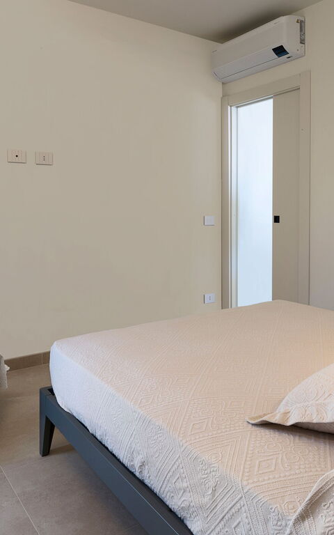 Villa Passo Salina: Bedroom