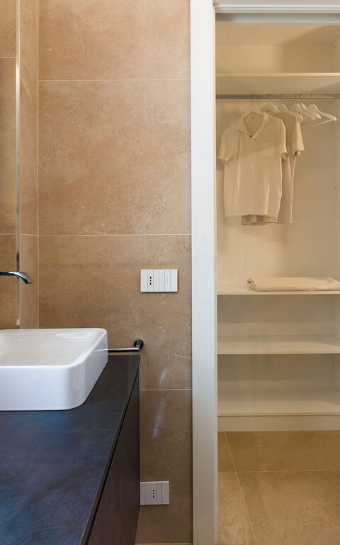 Villa Passo Salina: Bathroom