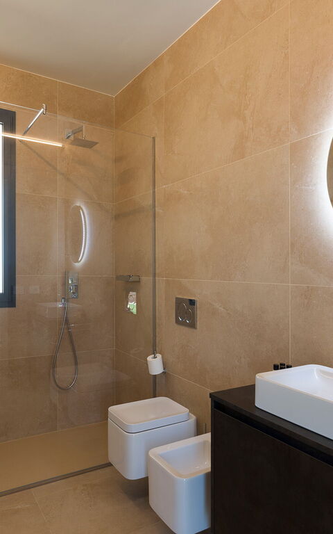 Villa Passo Salina: Bathroom