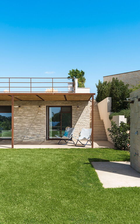 Villa Passo Salina: Building Exterior, Garden, Outdoor