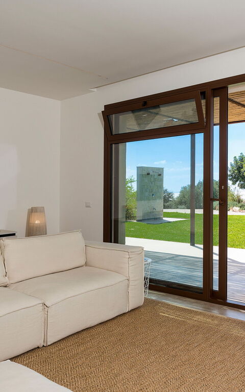 Villa Passo Salina: Living Room