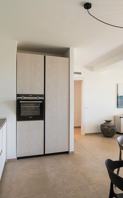 Villa Passo Salina: Dining Room, Kitchen