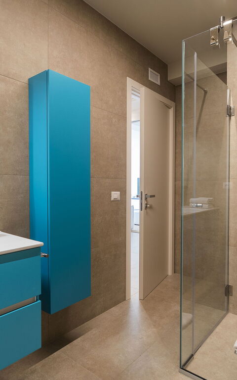 Villa Passo Salina: Bathroom