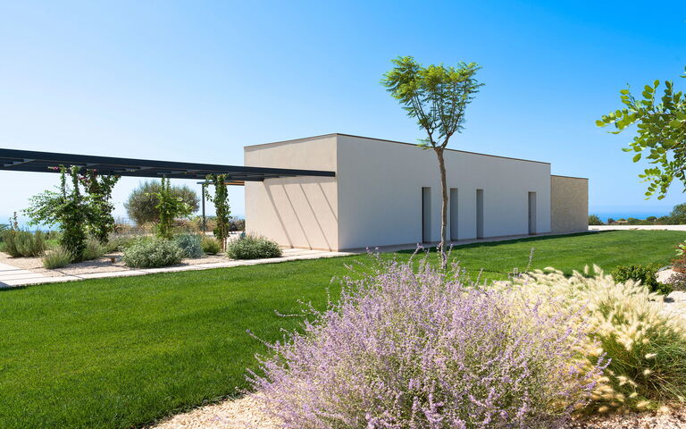 Villa Passo Salina: Garden