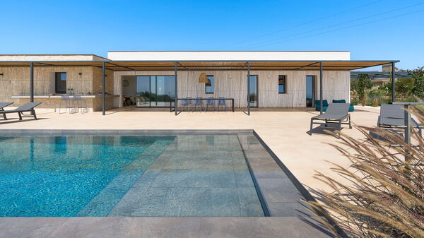 Villa Passo Salina: Pool