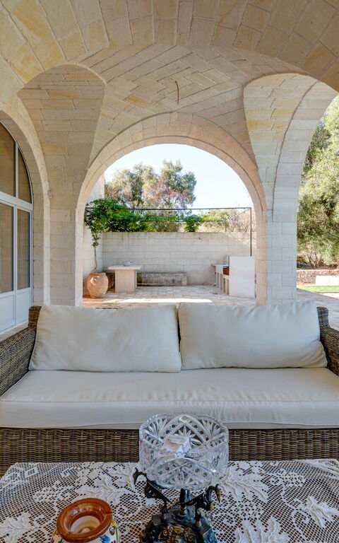 Tenuta Palù: Balcony / Terrace / Patio, Outdoor